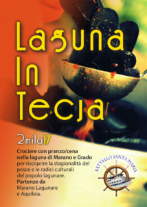 OGNI SABATO E DOMENICA SI MANGIA PESCE FRESCHISSIMO